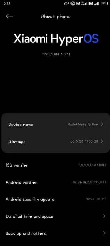 Redmi note 13pro 1