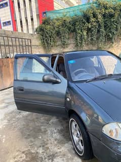 Suzuki Cultus VXR 2007 model Urgent sale