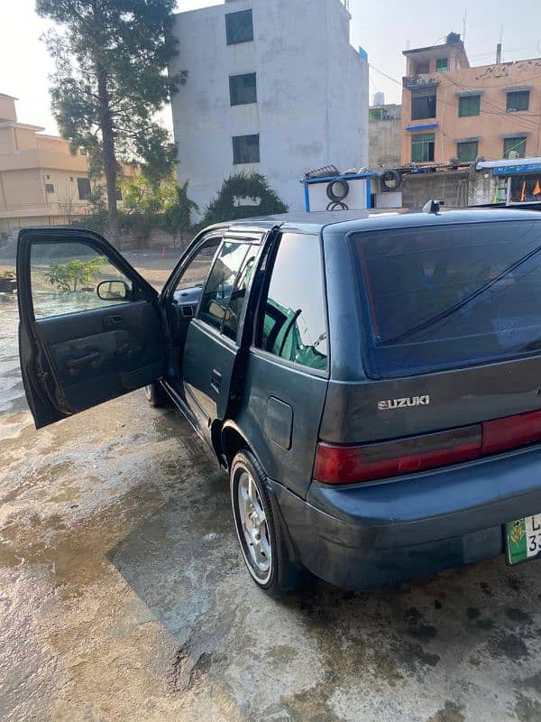 Suzuki Cultus VXR 2007 model Urgent sale 1