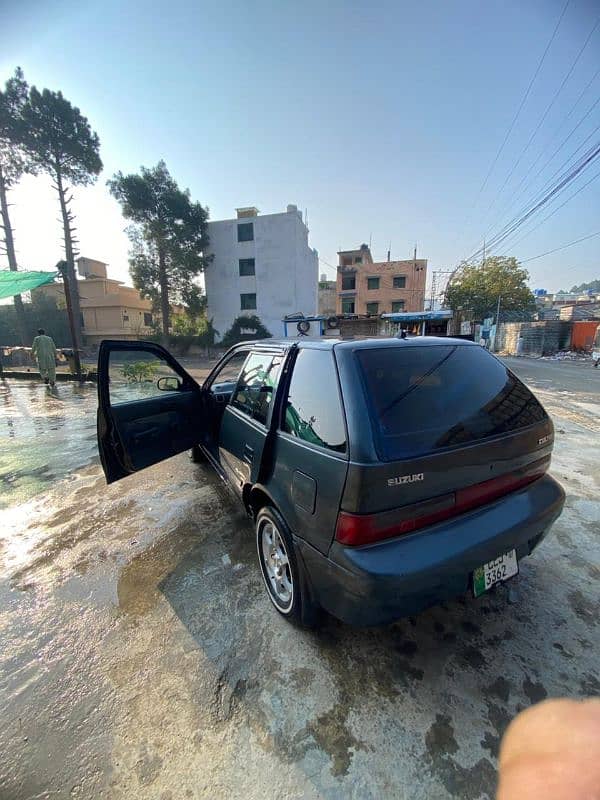 Suzuki Cultus VXR 2007 model Urgent sale 2