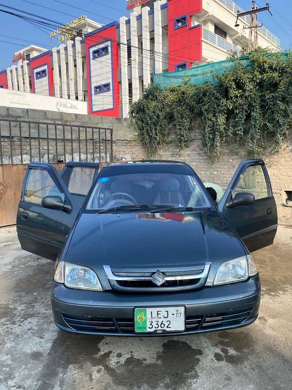 Suzuki Cultus VXR 2007 model Urgent sale 5