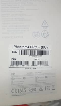 DJI Phantom 4 Pro Plus