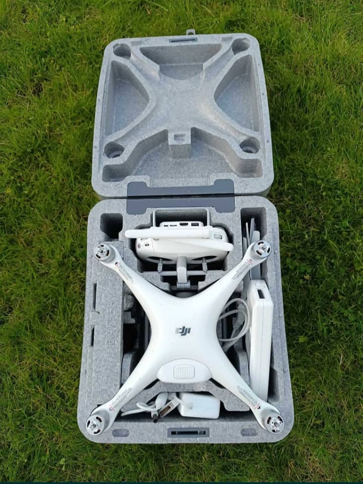 DJI Phantom 4 Pro Plus+ 1