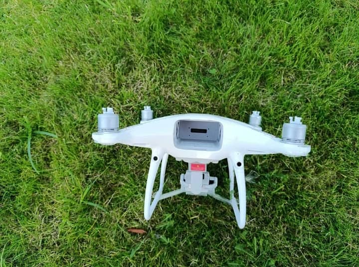 DJI Phantom 4 Pro Plus+ 2