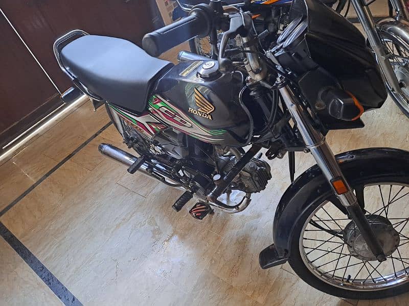 Honda Cd 70 1