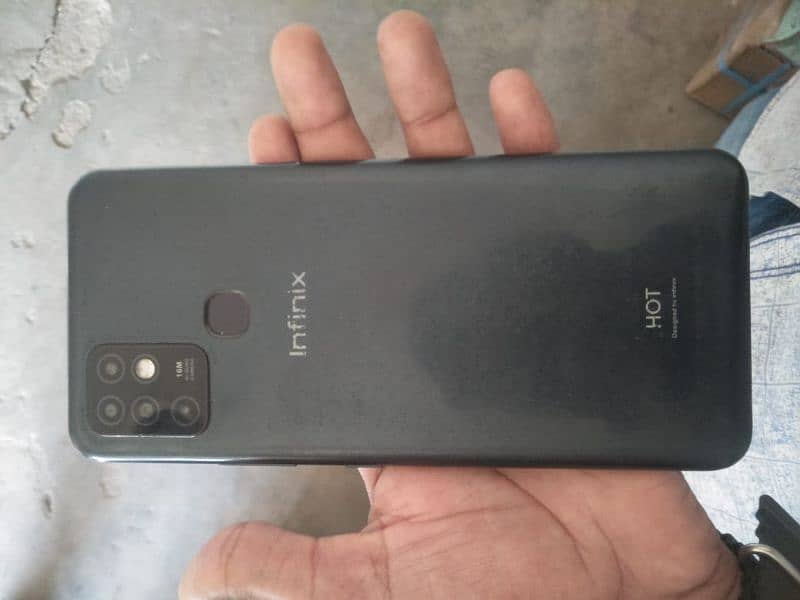 INFINIX HOT 10 4/64 1