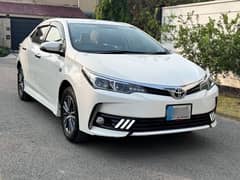 Toyota Corolla Altis 2019