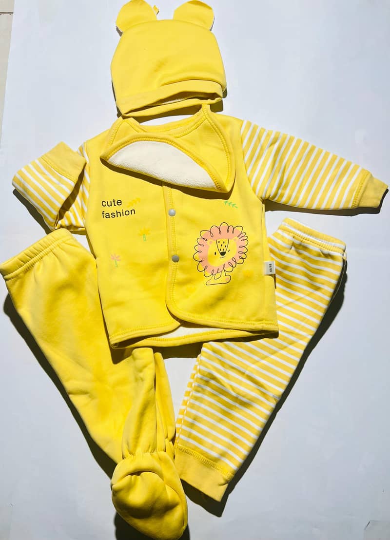 Kids tracksuit | Baby cloth | Kids winter cloth | winter baby cloth 2