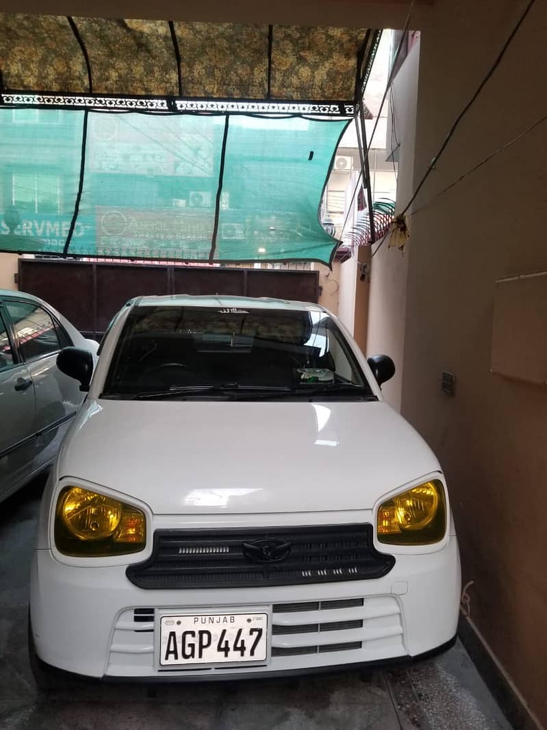 Suzuki Alto 2022 VXR 3