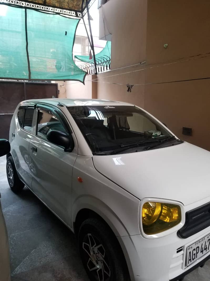 Suzuki Alto 2022 VXR 4