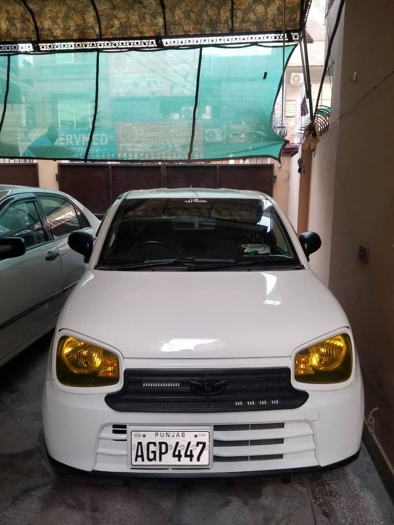 Suzuki Alto 2022 VXR 5