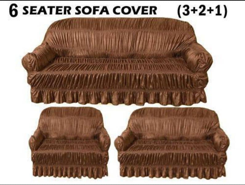 6 seater sofa cover 0