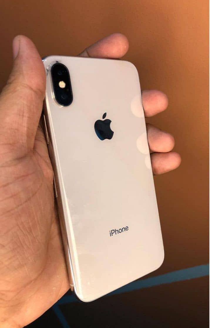 Iphone X NON PTA 256 gb 0