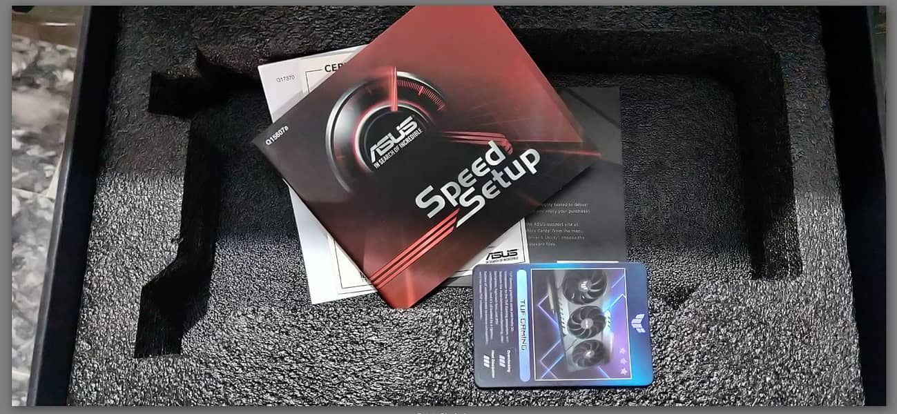 STEAL DEAL. Asus Tuf RTX 3080 OC. BEAST GPU. 10/10 Just Brand New. 4