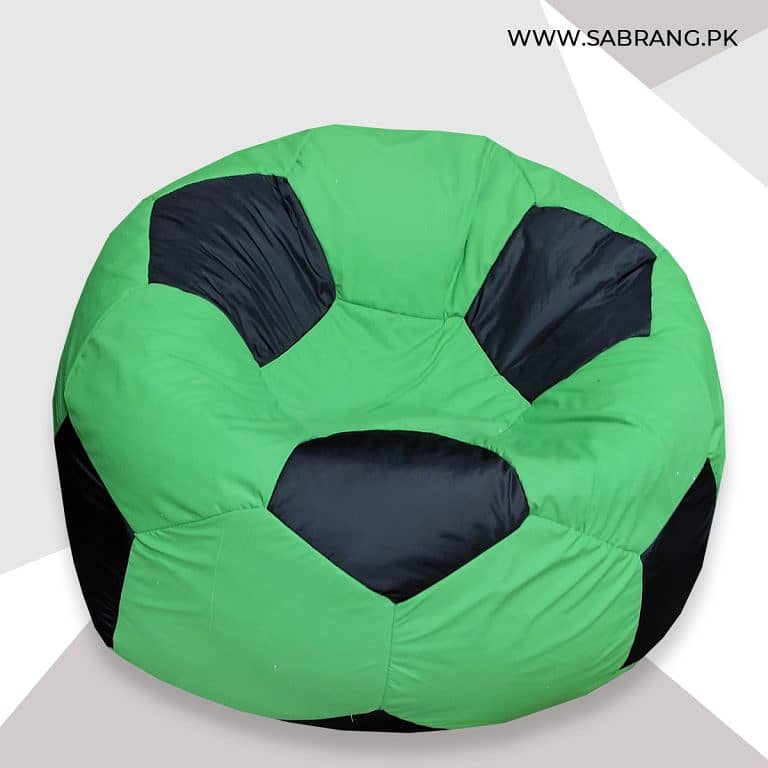 bean bag / puffy bean bag / leather bean bag sofa cum bed / Bean bags 3