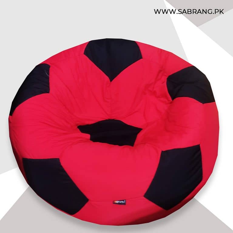 bean bag / puffy bean bag / leather bean bag sofa cum bed / Bean bags 4