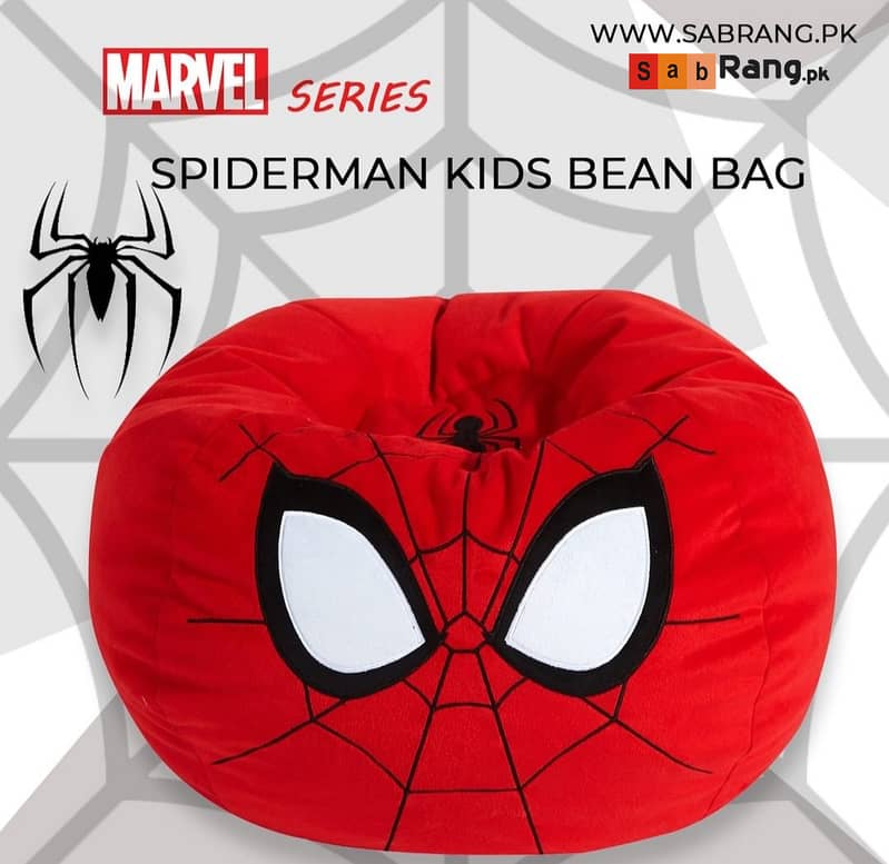 Bean bags / bean bag / kids bean bag / sofa cum bed bean bag /sofa bag 4