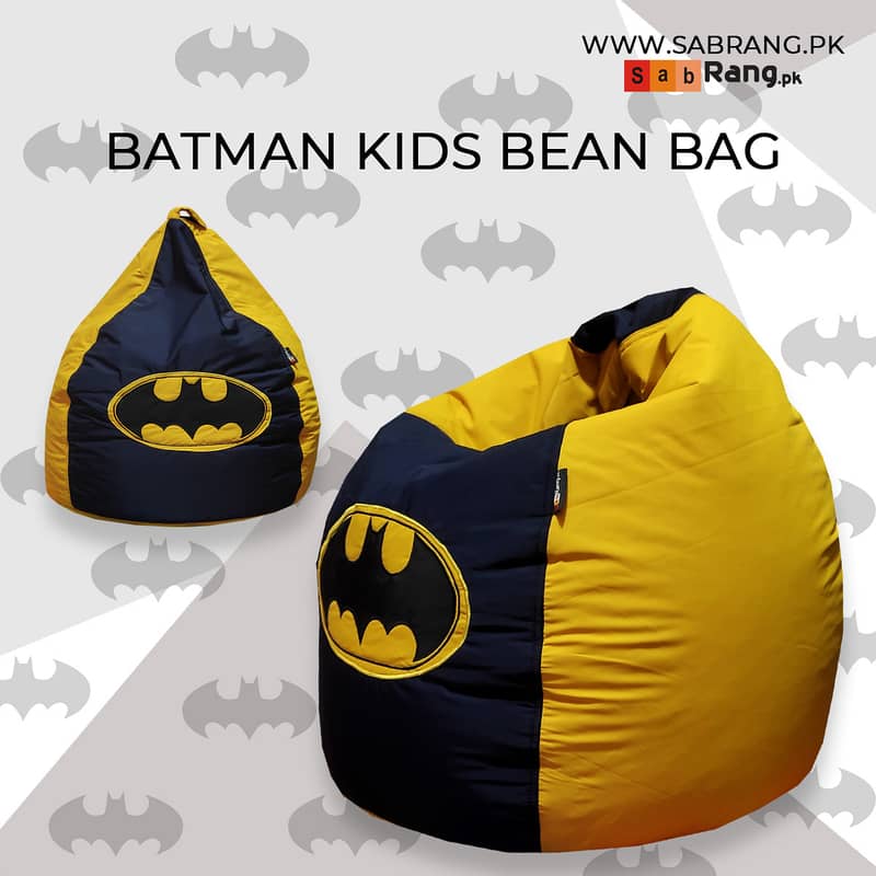 Bean bags / bean bag / kids bean bag / sofa cum bed bean bag /sofa bag 10