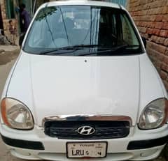 Hyundai Santro 2003