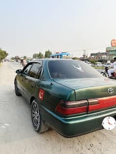 Toyota Corolla XE 1999