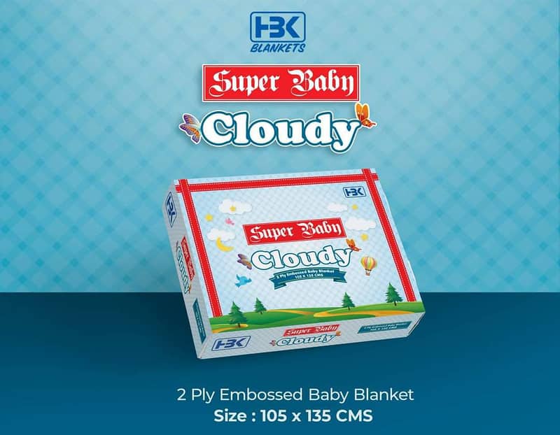 Cozy Cuddles: The Baby Blanket for Comfort and Warmth 0