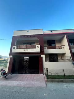 Beautiful Double Story House On Prime Location Available For Rent 0