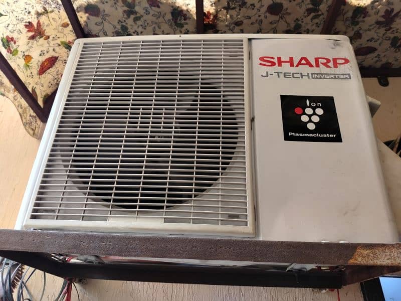 Sharp Inverter AC 1