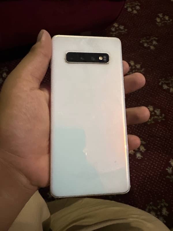 samsung s10 plus 10/10 1