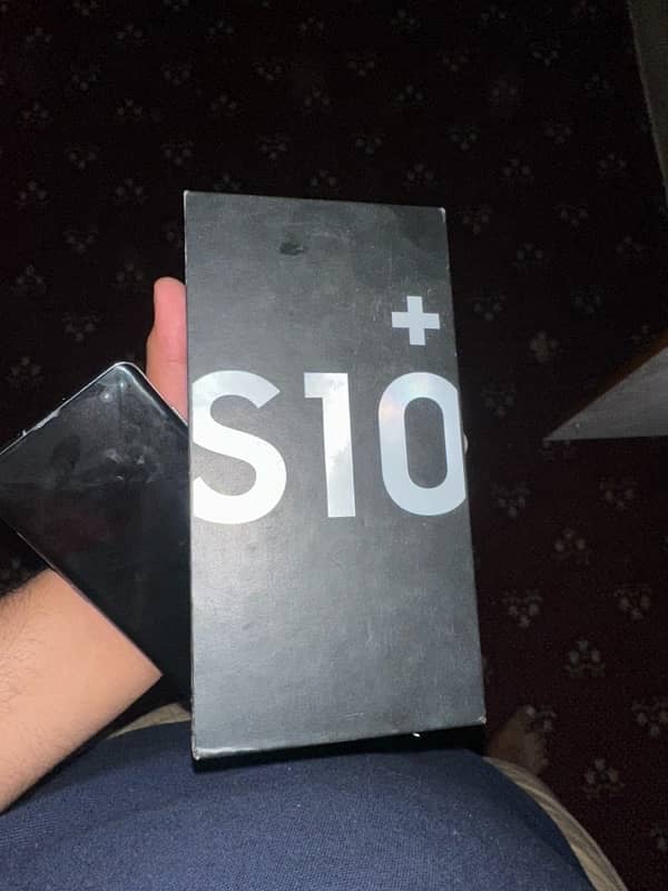 samsung s10 plus 10/10 6