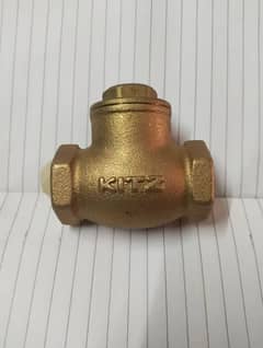 KITZ Made In Japan / Non Return Valve