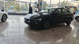 Engr Inamullah Hyundai Elantra Hybrid GDI 1.6 HEV 0