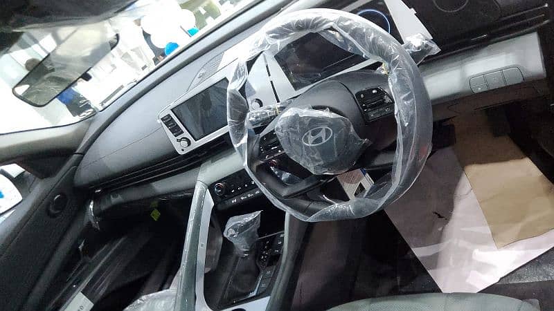 Engr Inamullah Hyundai Elantra Hybrid GDI 1.6 HEV 4