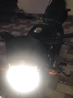 Ybr 125 2020 model in Good Condition