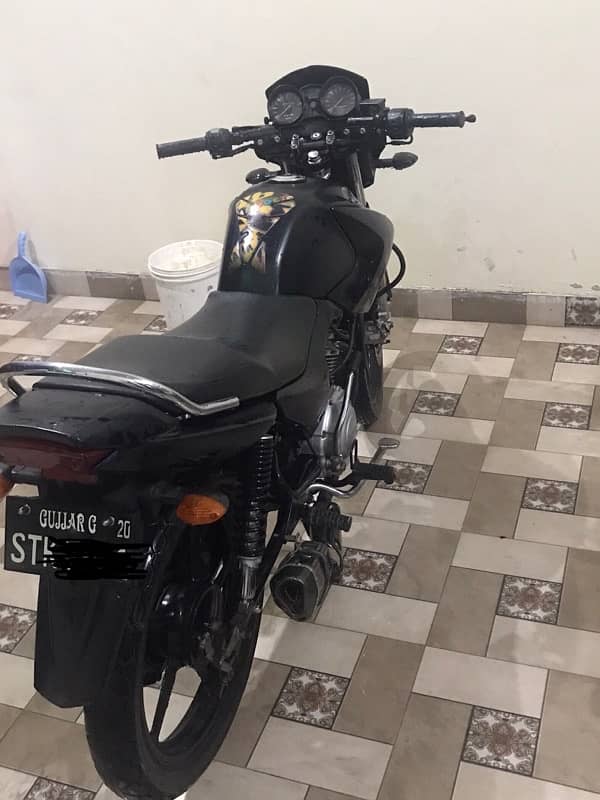 Ybr 125 2020 model in Good Condition 2