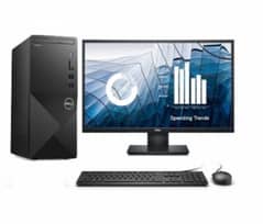 Brand New box pack Dell Vostro 3888 Core i5 10th Genreation Desktop