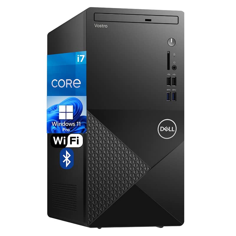 Brand New box pack Dell Vostro 3888 Core i5 10th Genreation Desktop 1