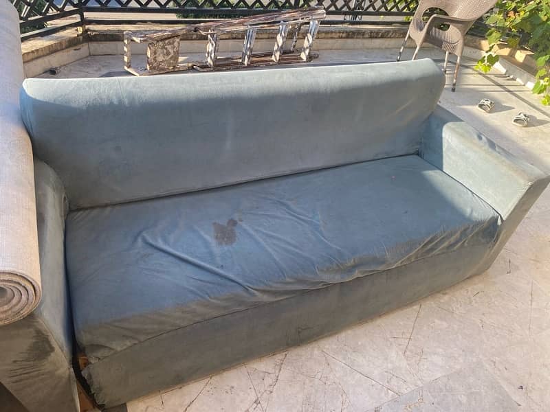 Old Sofa For Sale In Islamabad g11/2 0