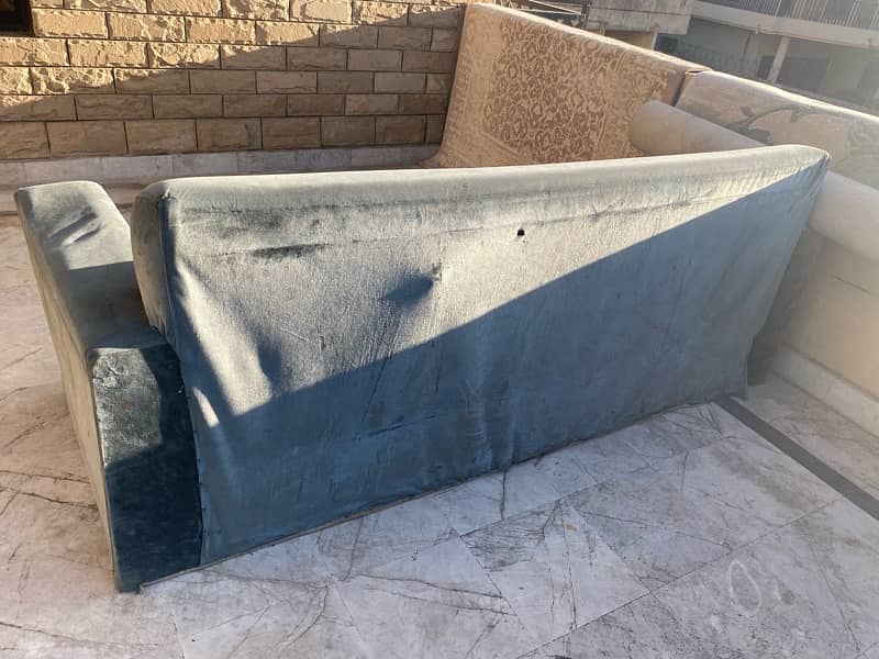 Old Sofa For Sale In Islamabad g11/2 3