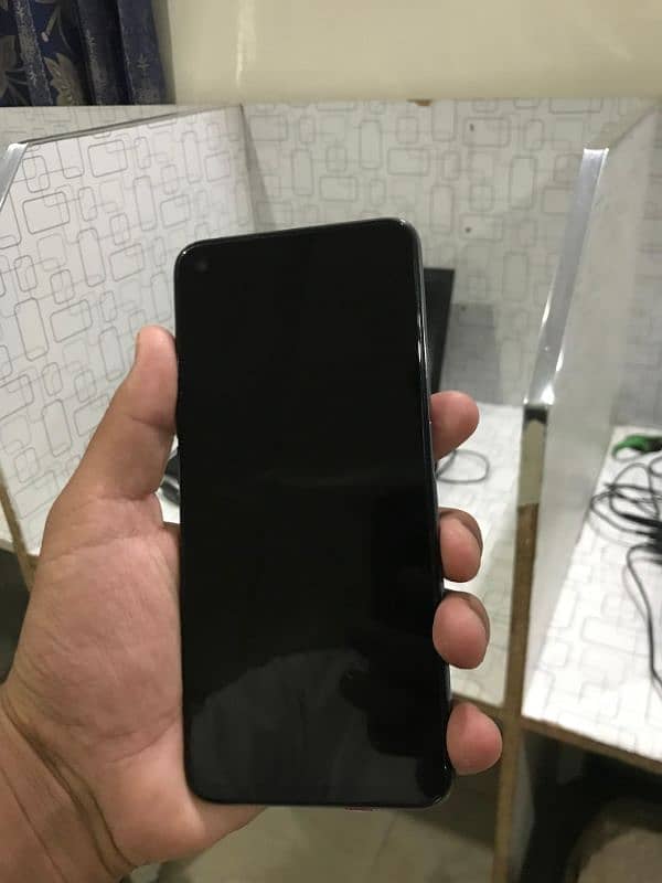 one plus ace racing 12/256 dual sim pta approved urgent sale 2