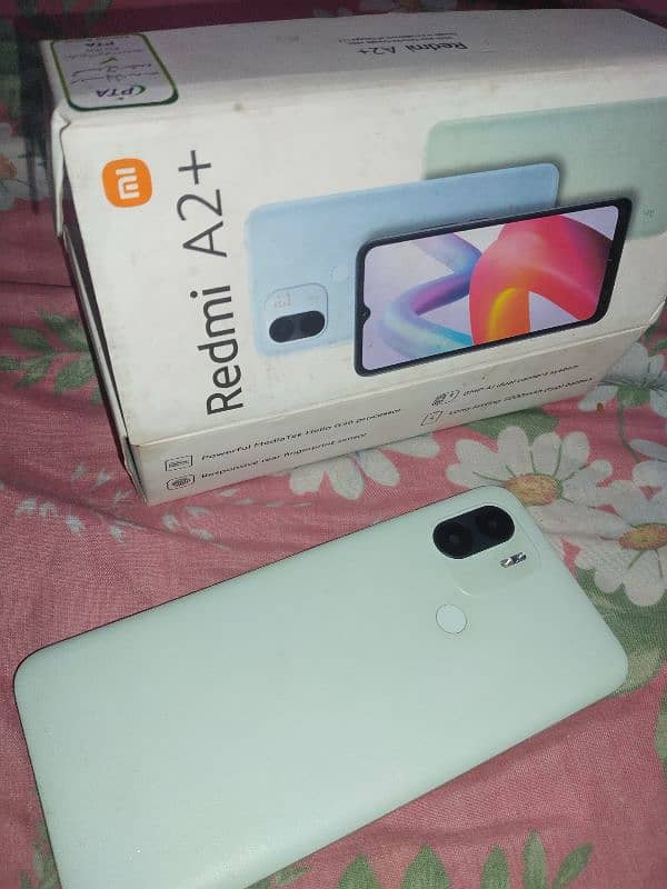 Redmi a2 plus 1