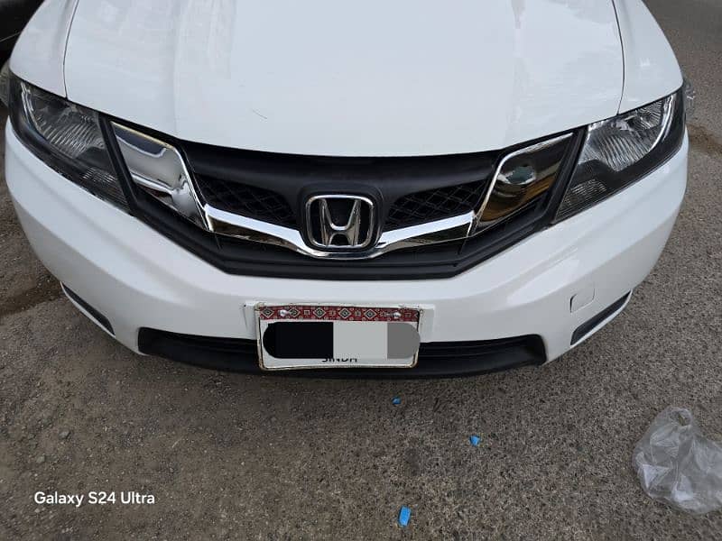 Honda City IVTEC 2018 0