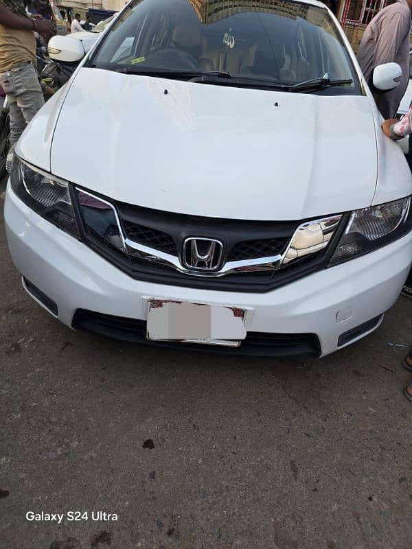 Honda City IVTEC 2018 1