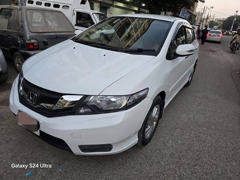 Honda City IVTEC 2018 2