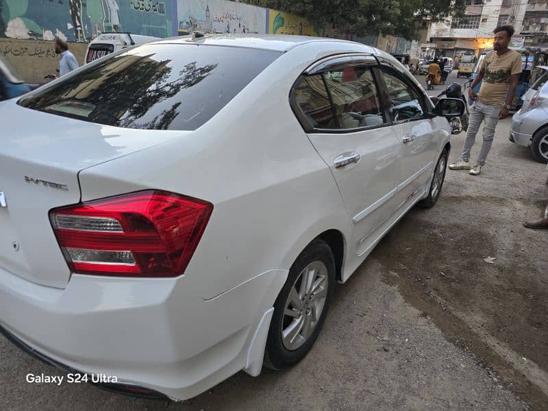 Honda City IVTEC 2018 4