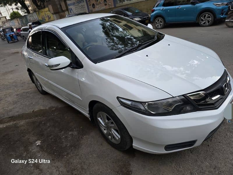 Honda City IVTEC 2018 5