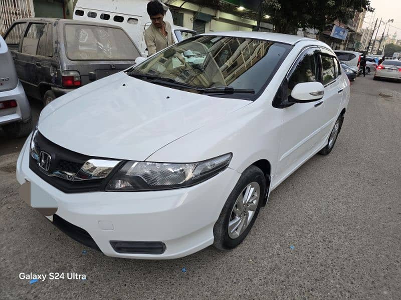 Honda City IVTEC 2018 6