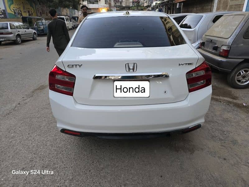 Honda City IVTEC 2018 9