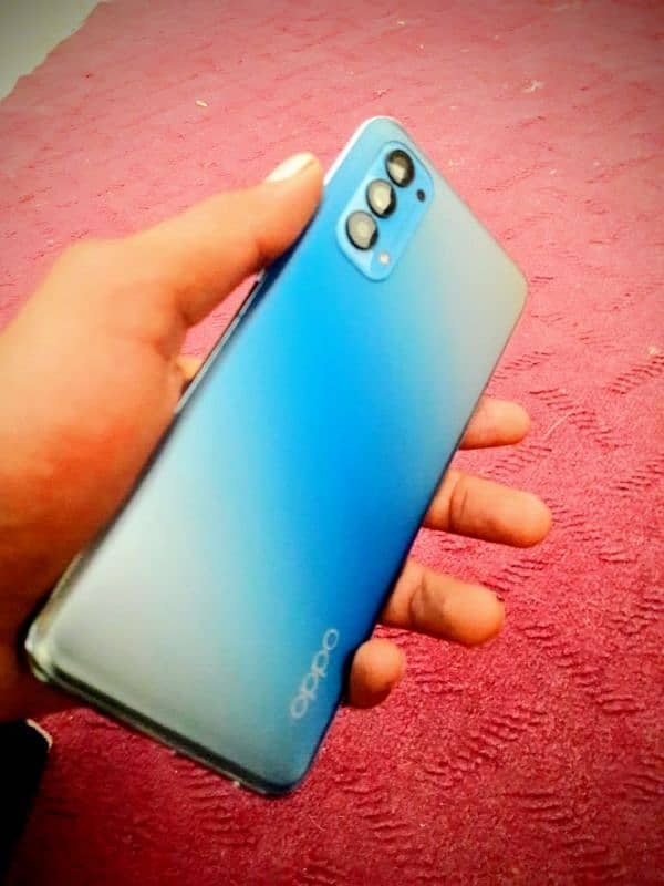 Oppo Reno 4 7