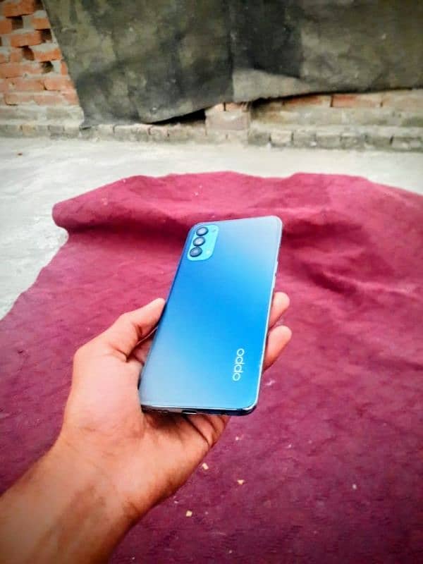 Oppo Reno 4 9