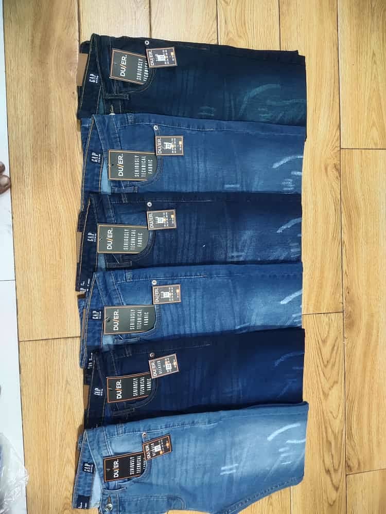 Denim Jeans / Cargo pants in Wholesale rate 6